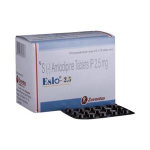 Eslo 2.5 mg Tablet