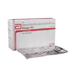 Esoga RD Capsule