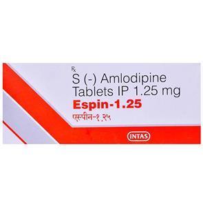 Espin 1.25 mg Tablet