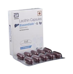 Essentiale L 1 gm Capsules