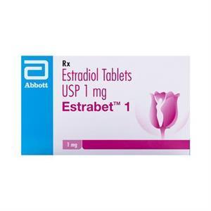 Estrabet 1 mg Tablet