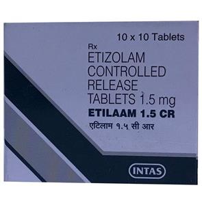 Etilaam 1.5 CR Tablet