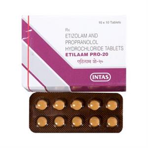 Etilaam Pro 20 mg Tablet