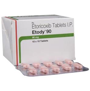 Etody 90 mg Tablet