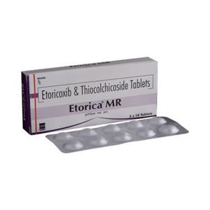 Etorica MR Tablet : Buy, Uses, Composition, Substitutes by Micro Labs Ltd |  Pasumai Pharmacy