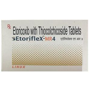 Etoriflex MR 4 mg Tablet