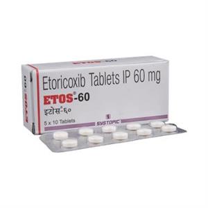 Etos 60 mg Tablet