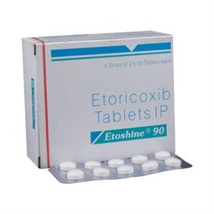 Etoshine 90 Tablet