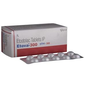 Etova 300 mg Tablet