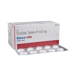 Etova 400 mg Tablet