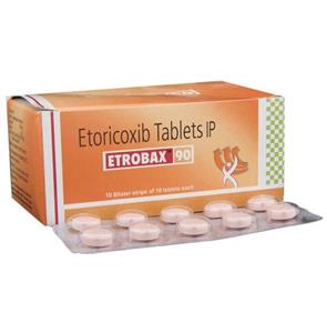 Etrobax 90 mg Tablet