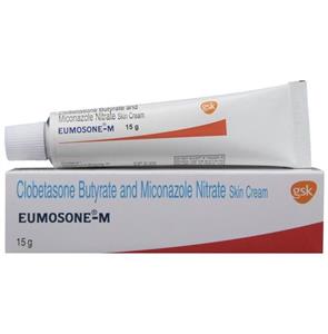 Eumosone M 15 gm