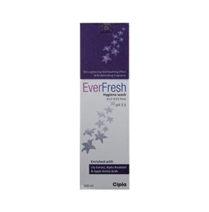 Everfresh Hygiene Wash 100 ml