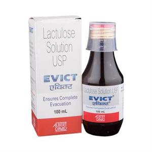 Evict Syrup 100 ml