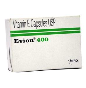 Evion 400 mg Capsule