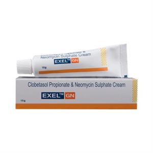 Exel GN 15 gm Cream