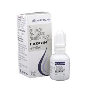 Exocin Eye Drops