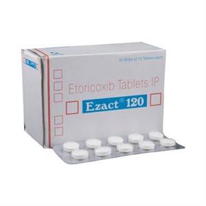 Ezact 120 mg Tablet