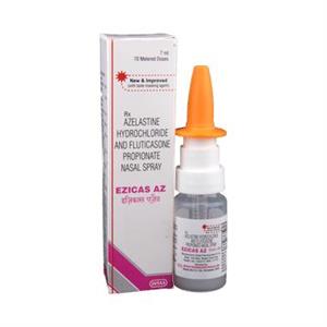 Ezicas AZ Nasal Spray 7 ml