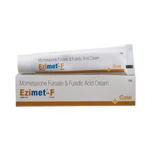 Ezimet F Cream 15 gm