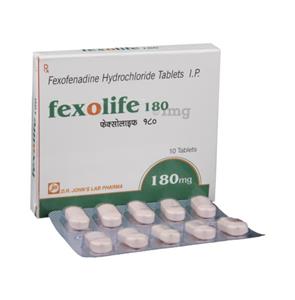 FEX 180 Tablet