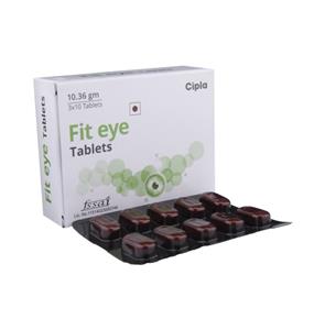 FIT Eye Tablet