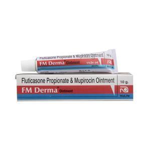 FM Derma Ointment 10 gm