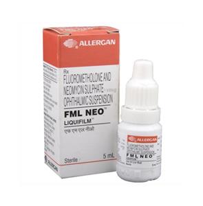 FML NEO Eye Drops 5 ml