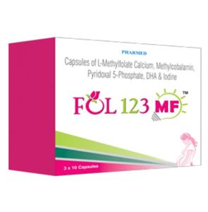 FOL 123 MF Capsule