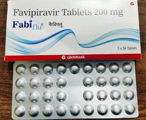 Fabiflu Tablet 200 mg