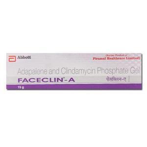 Faceclin A Gel 15 gm