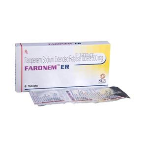 Faronem ER 300 mg Tablet