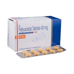 Febugood 40 mg Tablet