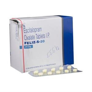 Feliz S 20 mg Tablet