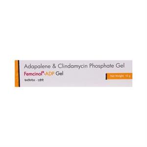 Femcinol ADP Gel 15 gm