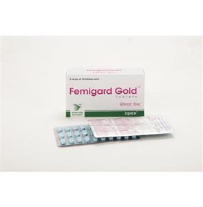 Femigard Gold Tablet