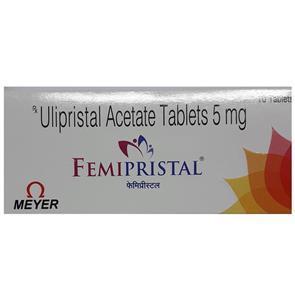 Femipristal 5 mg Tablet