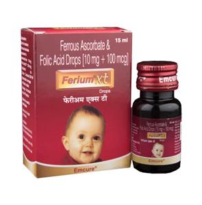 Ferium XT Drops 15 ml