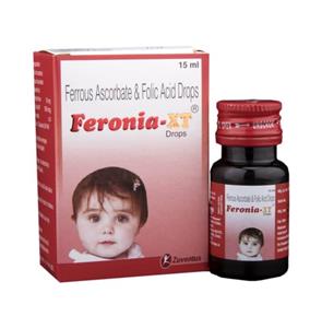 Feronia XT Drops 15 ml