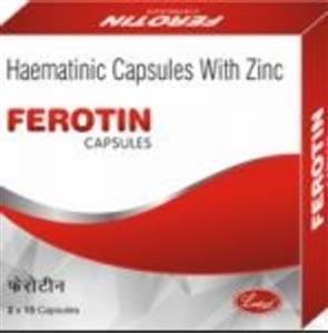 Ferotin Capsule