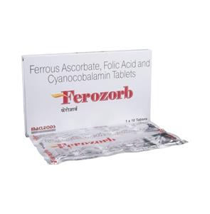 Ferozorb Tablet