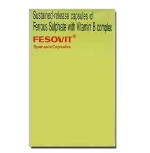 Fesovit Capsules