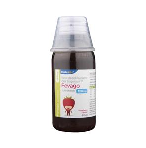 Fevago Syrup 60 ml