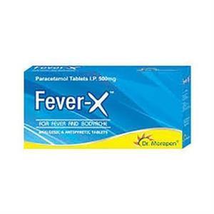 Fever X Tablet