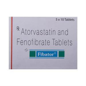 Fibator 10/145 mg Tablet