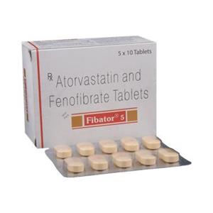 Fibator 5/145 mg Tablet