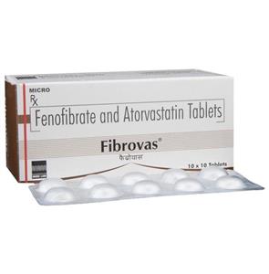 Fibrovas Tablet