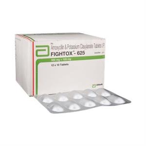 Fightox 625 mg Tablet