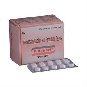 Finehart Tablet