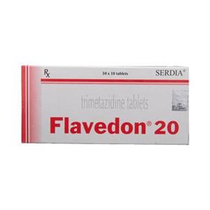 Flavedon 20 Tablet